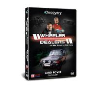 Wheeler Dealers British Classics: Land Rover [DVD]