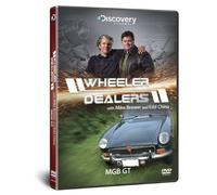 Wheeler Dealers British Classics: MGB GT [DVD]