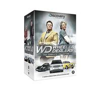 Wheeler Dealers: The Complete Collection [DVD]