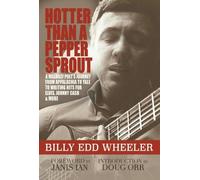 Wheeler Edd Billy Hotter Than a Pepper Sprout (Copertina rigida)