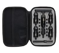 Wheeler Kit punte per cacciavite F.A.T. Stix – 12 punte, 5 limitatori di coppia, custodia