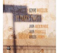 Wheeler Kenny - It Takes Two!