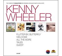 Wheeler Kenny - The Complete Remastered
