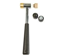 Wheeler Master Gunsmithing Interchangeable Hammer Set di Martelli per Armaiolo