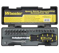 Wheeler Set di cacciaviti salvaspazio verde, 24,9 x 4,6 x 20,8 cm