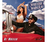 Wheeler Walker Jr. Ol' Wheeler (CD)