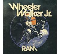 Wheeler Walker Jr Ram (CD)