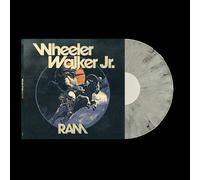 Wheeler Walker Jr. Ram - Grey (Vinyl LP)