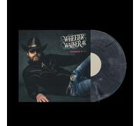 WHEELER WALKER JR. REDNECK SHIT - DARK GREY MARBLE (COLV) (GRY) VINYL LP NUOVO