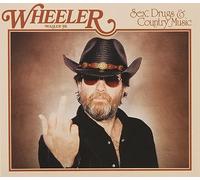 Wheeler Walker Jr. - Sex, Drugs & Country Music (LP)