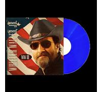 Wheeler Walker Jr. WWIII - True Blue (Vinyl LP)