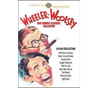 Wheeler & Woolsey - Rko Commedia Classici Collection Bert & Robert 9 Film