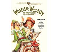 Wheeler & Woolsey - The Rko Comedy Classics Collection Vol. 2 (DVD) Bert Wheeler