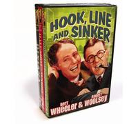 Wheeler & Woolsey Triple Feature (DVD) Bert Wheeler Robert Woolsey