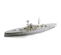 wheelfun 1/350 Trumpeter 05378 HMS Royal Oak Plastica Statico Battleship Kit Modello FAI DA TE Catena di Ancoraggio Metallo 510+Parti Per Collezione Adulto