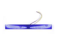 wheelfun Eye Light FAI DA TE 1/14 per Tamiya Radio Control Trattore Camion FH16 56375 56360 56362 Modello Aggiornamento Parti 3363 1851 DIY RC Auto