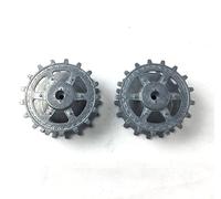 Wheelfun Henglong Scala 1/16 Jadpanther 3869 Panther G 3879 RC Serbatoio Metallo Pignoni