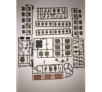 wheelfun Henglong USA M26 Pershing RC carro armato scala 1/16 3838 plastica decorazione parti borsa per hobby adulti