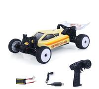 wheelfun Hobby Plus 1/24 2Wd RC Desert Buggy Elettrico Radio Control Off Road Vehicle Speck-B RTR Motore Spazzolato Flysky Esc No Light System Hobby Grade Modello per Età 14+