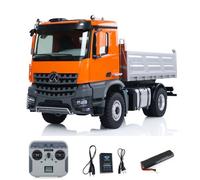 wheelfun Kabolite 1/14 5701 RC camion ribaltabile camion 4x4 RC ribaltabile auto ribaltabile camion modello 2 velocità trasmissione suono luce