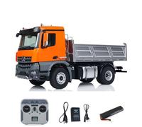 Wheelfun Kabolite 1/14 camion 4x4 RC ribaltabile con suono e luce