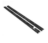 Wheelfun Lesu Metallo Chassis Rail Set per Tamiyay R620 1/14 Rc 6 * 4 Trattore Camion Fatti A Mano Modello FAI DA TE Radio Controllato Auto Camion