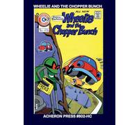 Wheelie and the Chopper Bunch Hardcover Standard Color