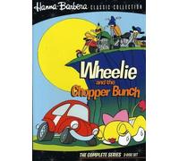 Wheelie and the Chopper Bunch: The Complete Series (DVD) N/A