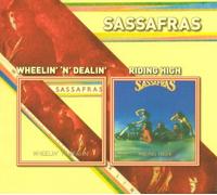 Wheelin' 'N' Dealin' + Riding High (2 on 1 digipak) by Sassafras