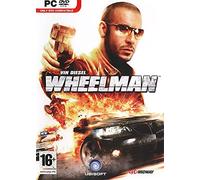 Wheelman - kol 2010 - [Edizione: Francia]