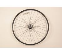 Wheelmaster 27.5/650b Disco Anteriore Ruota 6 Bullone 10x100mm Mozzo Qr 32h Blk