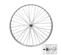 WheelMaster Lega Mountain Anteriore Ruota 26x1.5 " Argento 36H Bolt-On 3/8 "