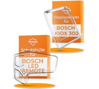 Wheeloo Custodia protettiva per Bosch LED Remote
