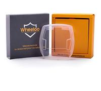 Wheeloo Pellicola protettiva per schermo e-bike | adatta per Bosch Intuvia Display | Trasparente e impermeabile | Protezione antiurto e graffi I Resistente ai raggi UV I Display Custodia Protettiva I