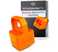 WHEELOO Protezione da contatto per Bosch Powertube 725 Smartes System I Set di 2 protezioni Ebike Transport per Powerpack + batteria Power Tube