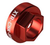 Wheels Manufacturing Attrezzo Per Movimento Centrale Shimano Xtr Red
