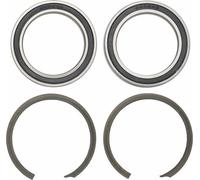 Wheels Manufacturing BB30 Guarnitura Set Wob Bb30 Cuscinetto Assembly Wclips
