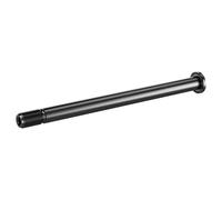 Wheels Manufacturing Perno Passante Posteriore Thread 1´´ Black
