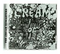 Wheels Of Fire (2 CD Audio) - Cream (Audio Cd)