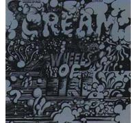 Cream Wheels of Fire (CD) Album