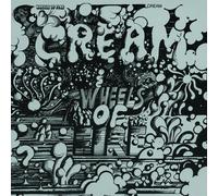 Cream – Wheels of Fire – Vinile LP 12" – Universal Music Group