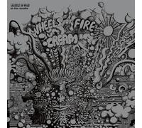 Wheels Of Fire (Studio Deluxe Expanded Edition) (3 Lp) - Cream (Vinile)