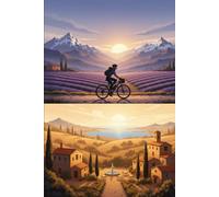 Wheels of Lavender and Gold: A Journey to Tuscany