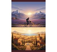 Wheels of Lavender and Gold: A Journey to Tuscany