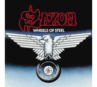 Wheels Of Steel (Rsd 25) - Saxon (Vinile)