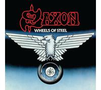 Wheels Of Steel - Saxon (Vinile)