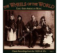 Wheels Of The World - Vol. 2-Wheels Of The World