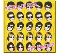 Wheels On Fire - Get Famous!