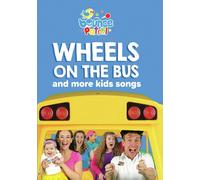 Wheels On The Bus And More Kids Songs - Bounce Patrol (DVD)