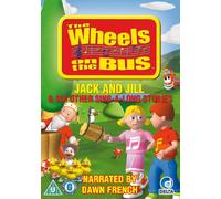 Wheels On The Bus - Jack & Jill & Six Other Singalong Stories [DVD] [Edizione: Regno Unito]